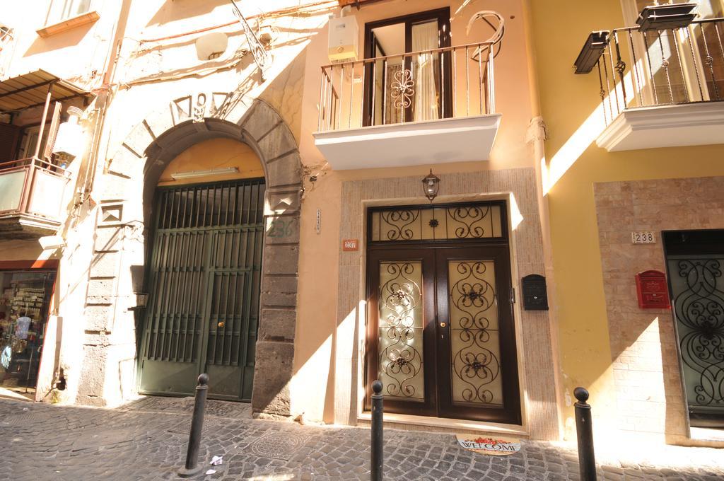 Look House Apartamento Nápoles Exterior foto